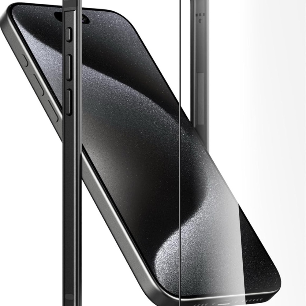 Slim Fit Metal Bumper Case for iPhone 15 Pro Max 6.7 inch (038)